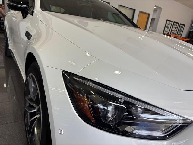 Photo of 2019 White Mercedes-Benz AMG GT 53