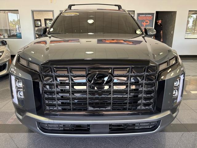 Photo of 2025 Graphite Hyundai PALISADE
