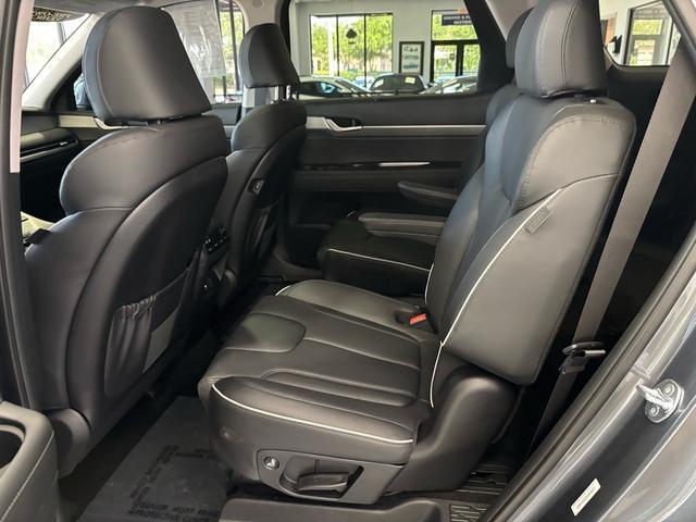 Photo of 2025 Graphite Hyundai PALISADE
