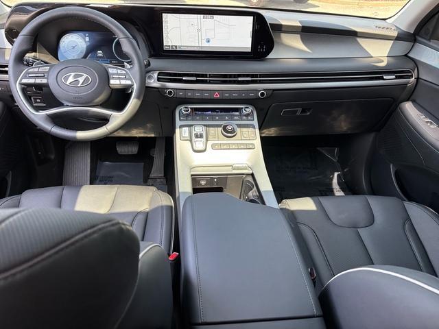 Photo of 2025 Graphite Hyundai PALISADE