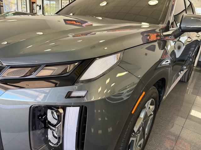 Photo of 2025 Graphite Hyundai PALISADE