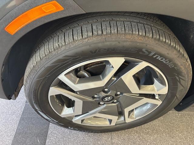 Photo of 2025 Graphite Hyundai PALISADE