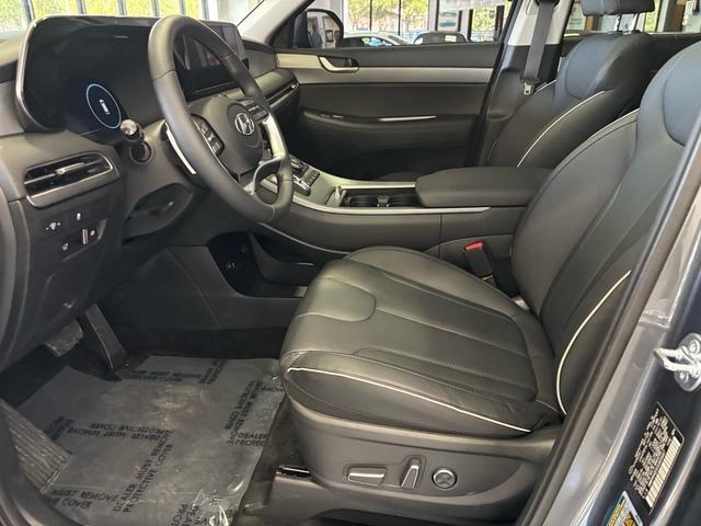 Photo of 2025 Graphite Hyundai PALISADE