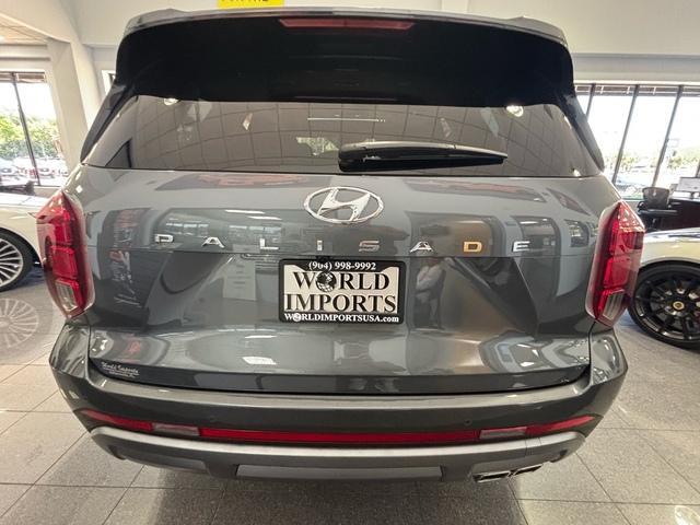 Photo of 2025 Graphite Hyundai PALISADE