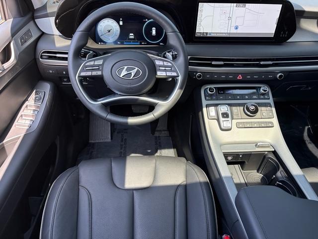 Photo of 2025 Graphite Hyundai PALISADE