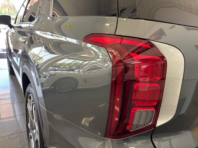 Photo of 2025 Graphite Hyundai PALISADE