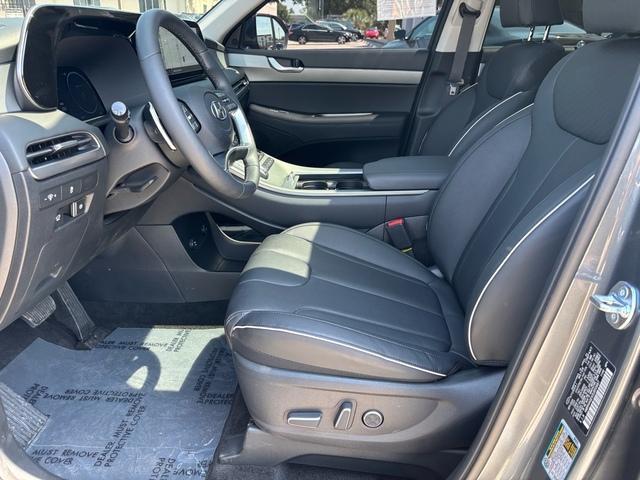 Photo of 2025 Graphite Hyundai PALISADE