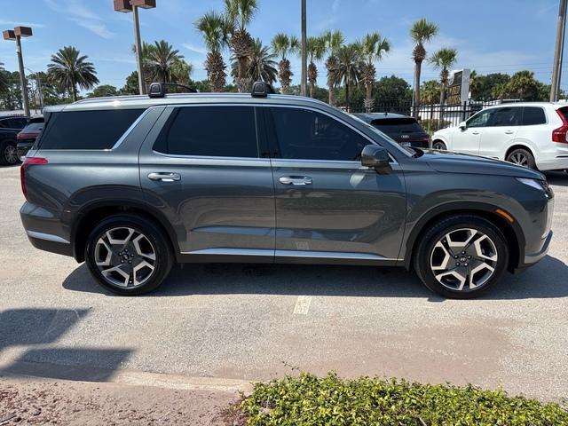 Photo of 2025 Graphite Hyundai PALISADE