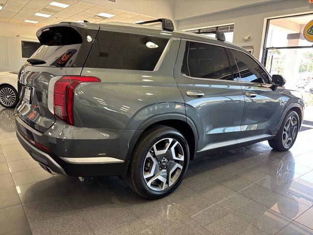 Photo of 2025 Graphite Hyundai PALISADE