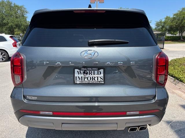 Photo of 2025 Graphite Hyundai PALISADE