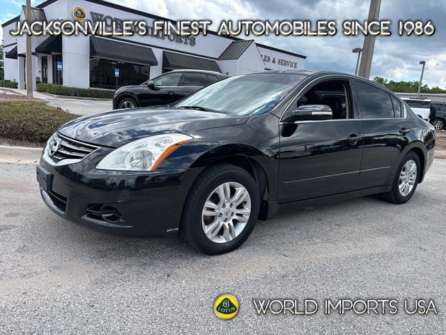 2011 Nissan Altima