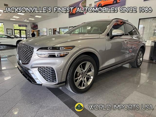 2022 Genesis Gv70