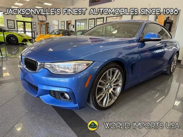2016 BMW 428