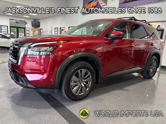 2023 Nissan Pathfinder