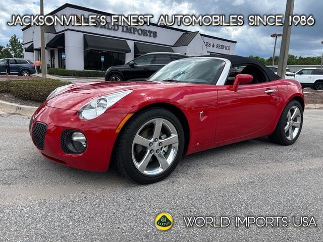 2007 Pontiac Solstice