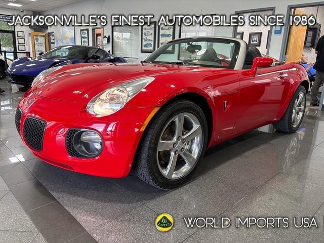 2007 Pontiac Solstice