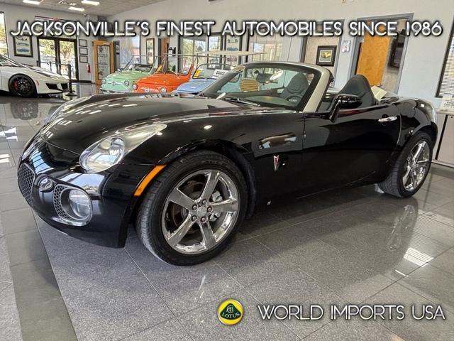 2007 Pontiac Solstice