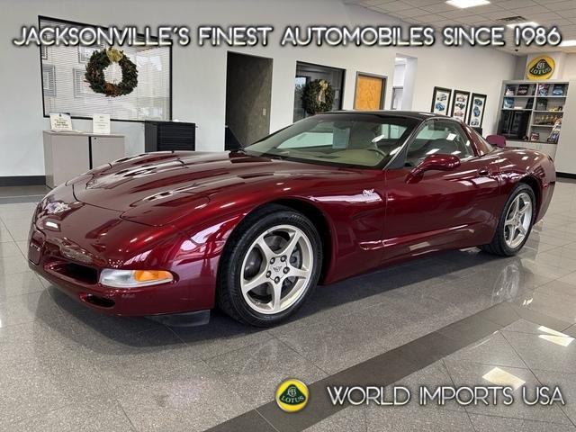 2003 Chevrolet Corvette