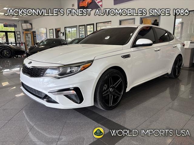 2019 Kia Optima