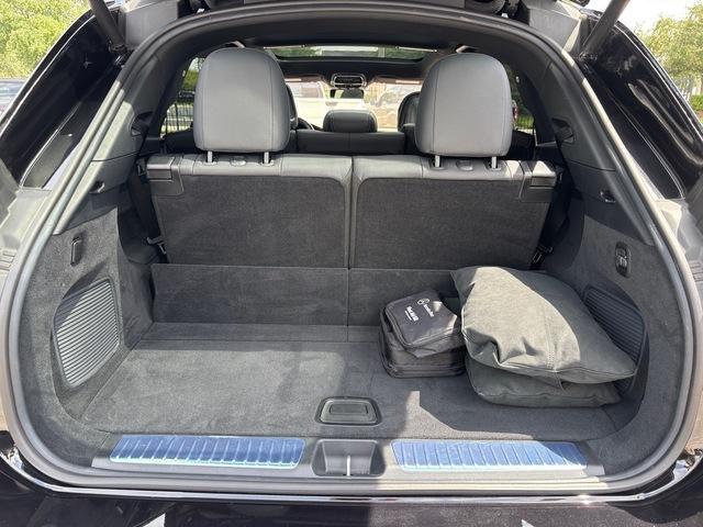 Photo of 2024 Black Mercedes-Benz EQS 450+