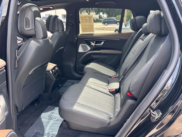 Photo of 2024 Black Mercedes-Benz EQS 450+