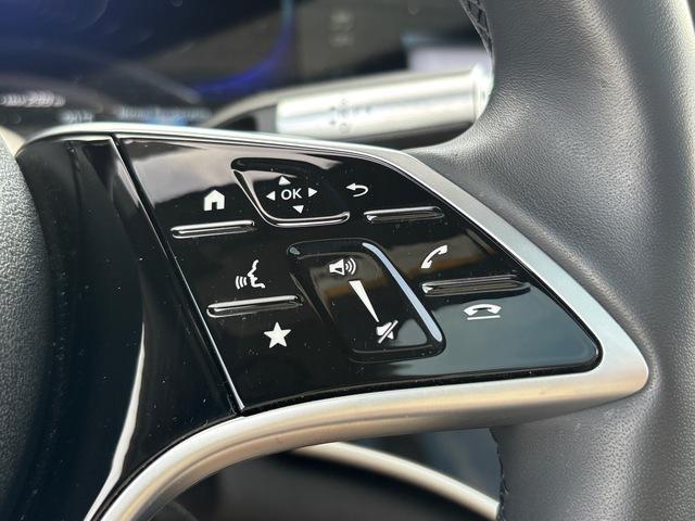 Photo of 2024 Black Mercedes-Benz EQS 450+