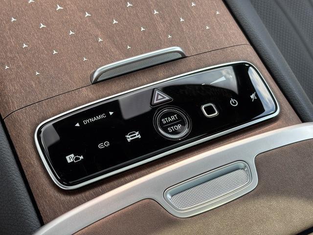 Photo of 2024 Black Mercedes-Benz EQS 450+