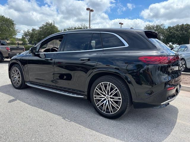 Photo of 2024 Black Mercedes-Benz EQS 450+