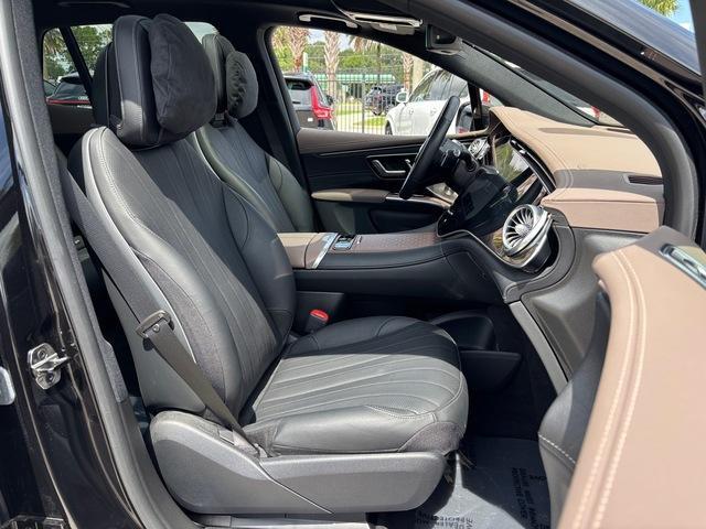 Photo of 2024 Black Mercedes-Benz EQS 450+