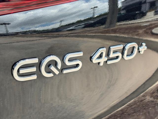 Photo of 2024 Black Mercedes-Benz EQS 450+