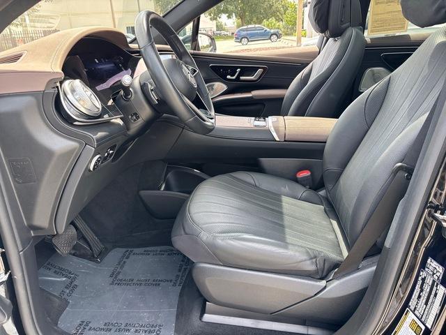 Photo of 2024 Black Mercedes-Benz EQS 450+