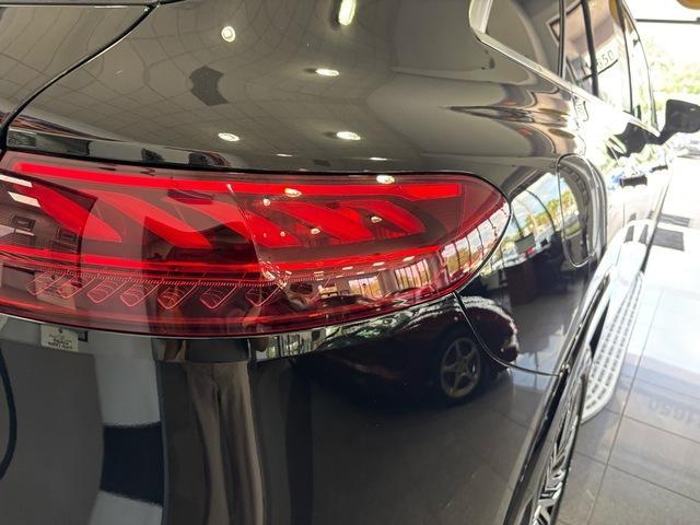 Photo of 2024 Black Mercedes-Benz EQS 450+