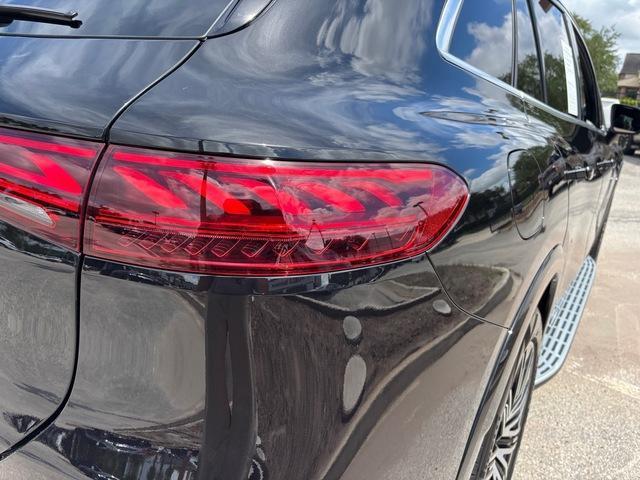 Photo of 2024 Black Mercedes-Benz EQS 450+