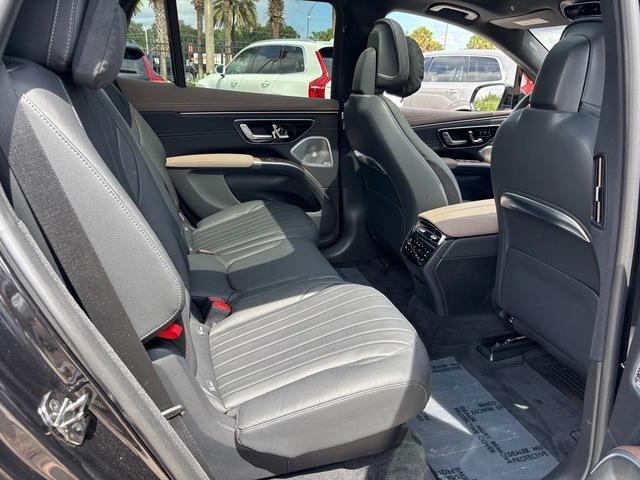 Photo of 2024 Black Mercedes-Benz EQS 450+