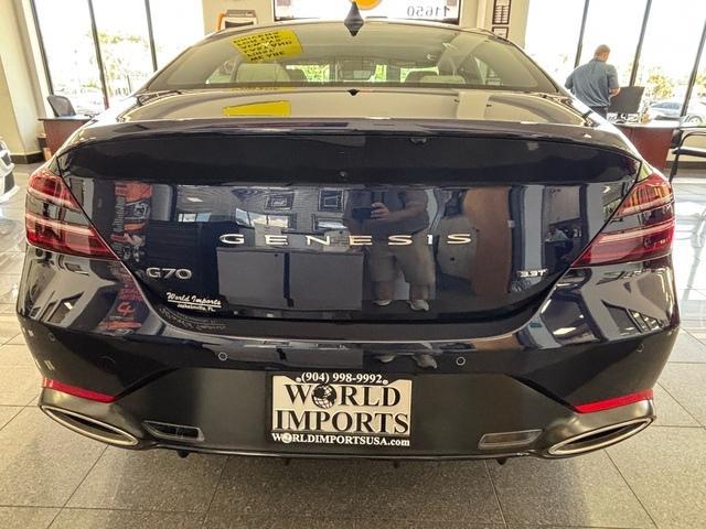 Photo of 2023 Blue Genesis G70