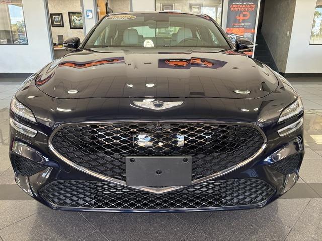 Photo of 2023 Blue Genesis G70