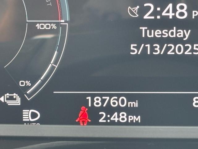 Photo of 2024 Mythos Black Metallic Audi Q8 e-tron