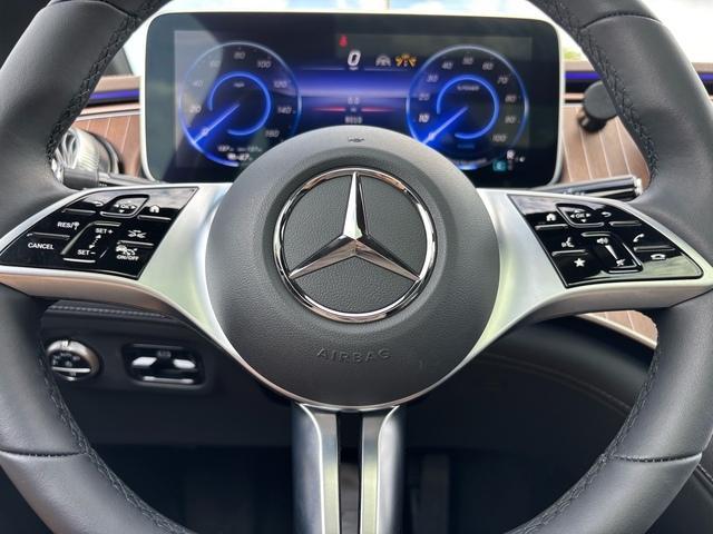 Photo of 2023 Graphite Gray Mercedes-Benz EQE 500