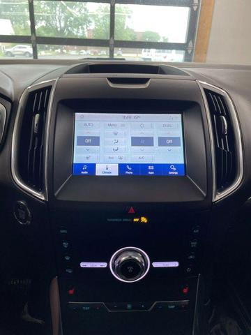 Photo of 2020 Black Ford Edge