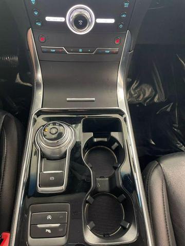 Photo of 2020 Black Ford Edge