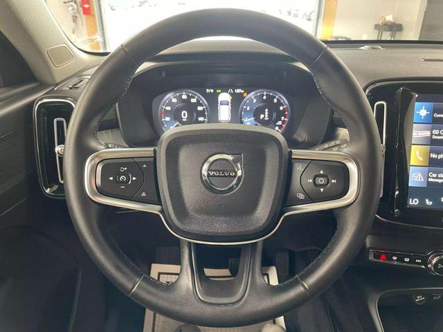 Photo of 2022 Black Stone Volvo XC40