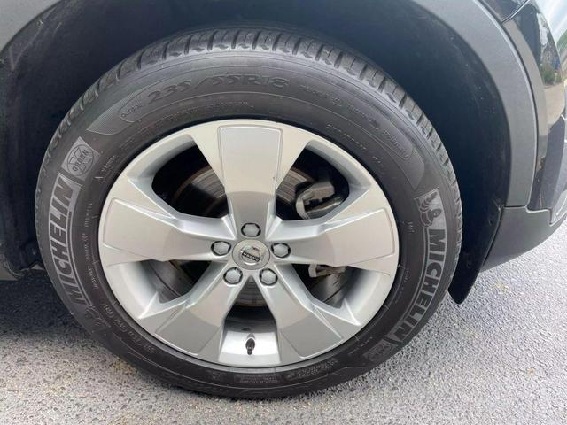 Photo of 2022 Black Stone Volvo XC40