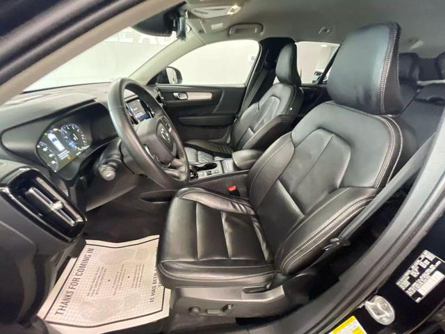 Photo of 2022 Black Stone Volvo XC40