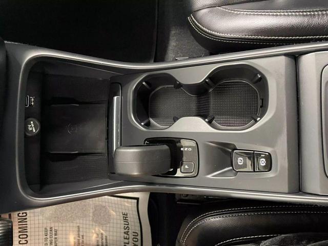 Photo of 2022 Black Stone Volvo XC40