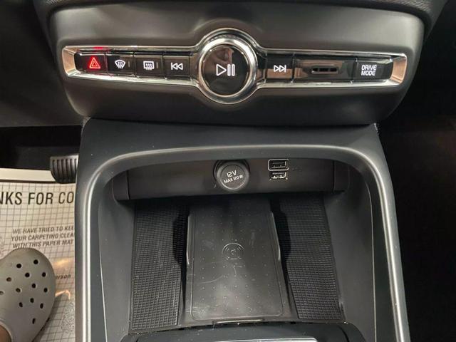 Photo of 2022 Black Stone Volvo XC40