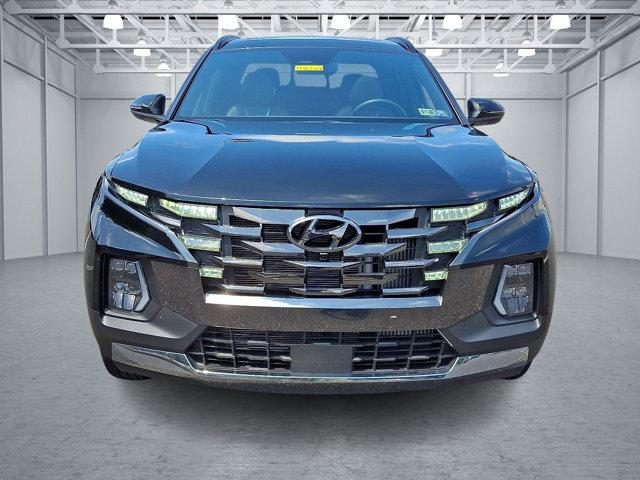 Photo of 2024 Black Hyundai SANTA CRUZ