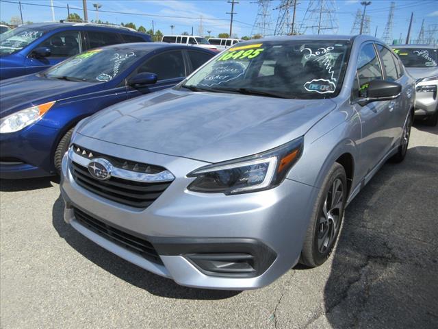 2020 Subaru Legacy