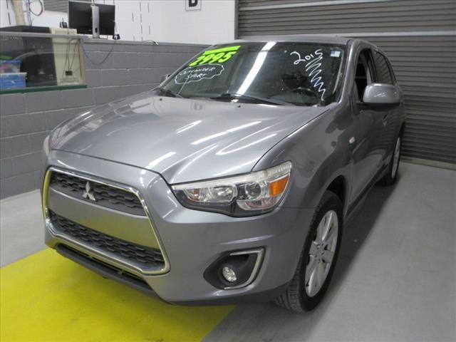 2015 Mitsubishi Outlander Sport