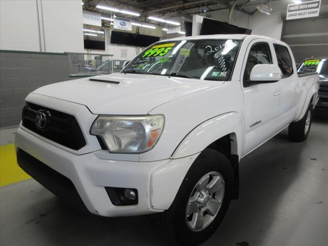 2015 Toyota Tacoma