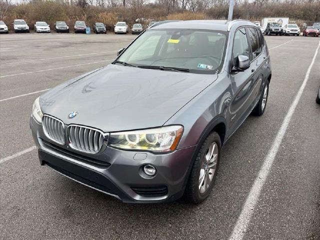 2015 BMW X3